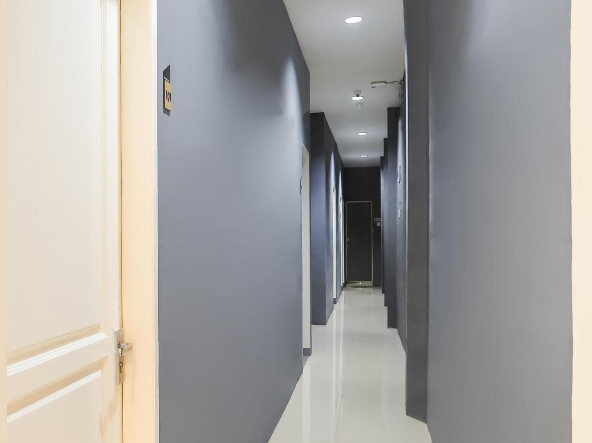 Oyo 3492 Mandala Residence ميدان المظهر الخارجي الصورة